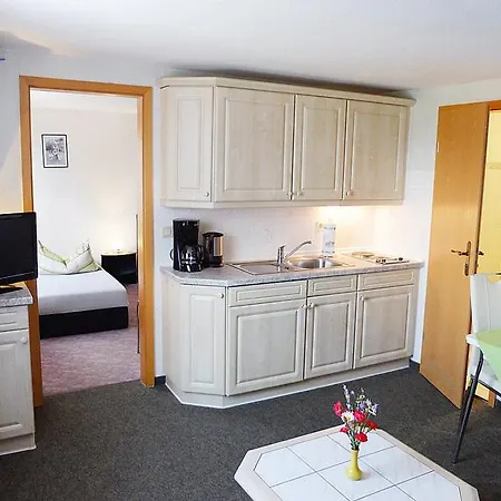 Zimmervermietung Karsch Apartment *