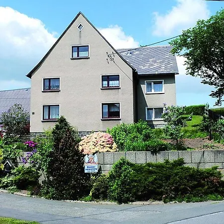 Zimmervermietung Karsch Apartment Neustadt in Sachsen